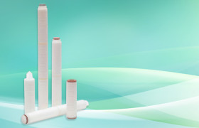 HP-PESB Series High Purity Membrane Cartridges