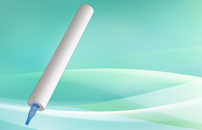 NP110-2S Grooved Sediment Filter with Scale Inhibitor