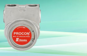 NSF Procon Pump Stainless Steel w/ 1143 Bronze Coupling 190 GPH 1/2